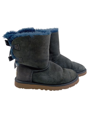 Ugg stivali donna blu con - blu,