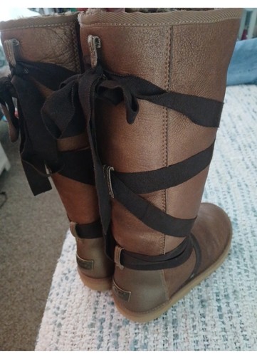 Stivali alti ugg limited - stivali,