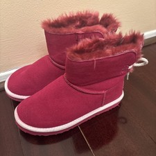 Stivali UGG in pelle di pecora