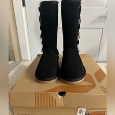 NUOVI STIVALI NERI KOOLABURRA