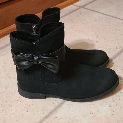 Stivaletti ugg bambina neri - stivaletti,